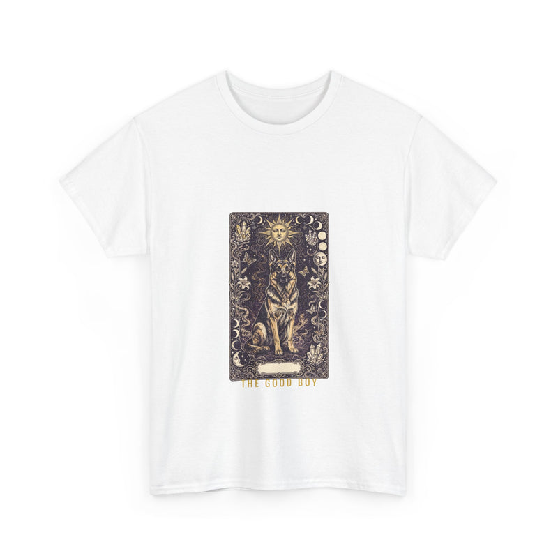 Tarot German Shepherd Hoodie
