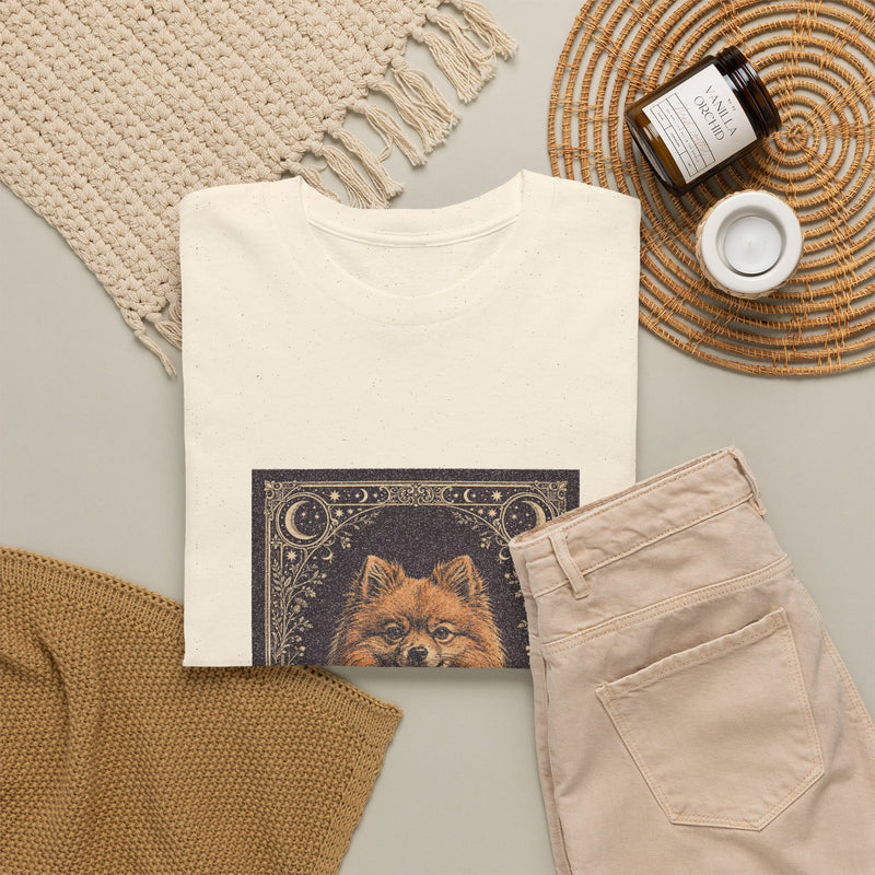 Tarot Pomeranian Tee