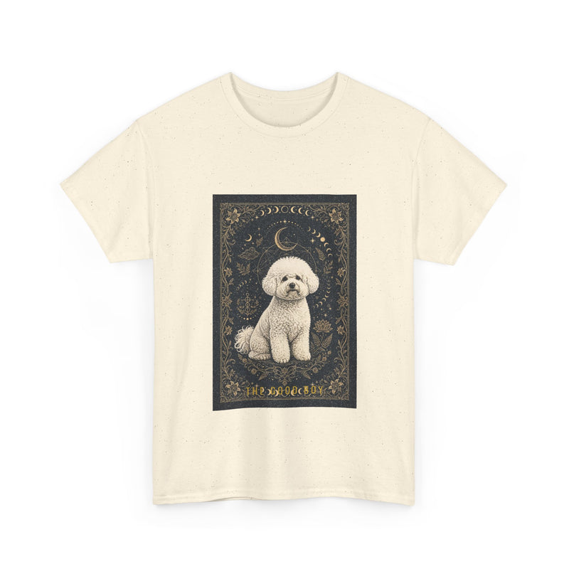 Tarot Bichon Frise Tee