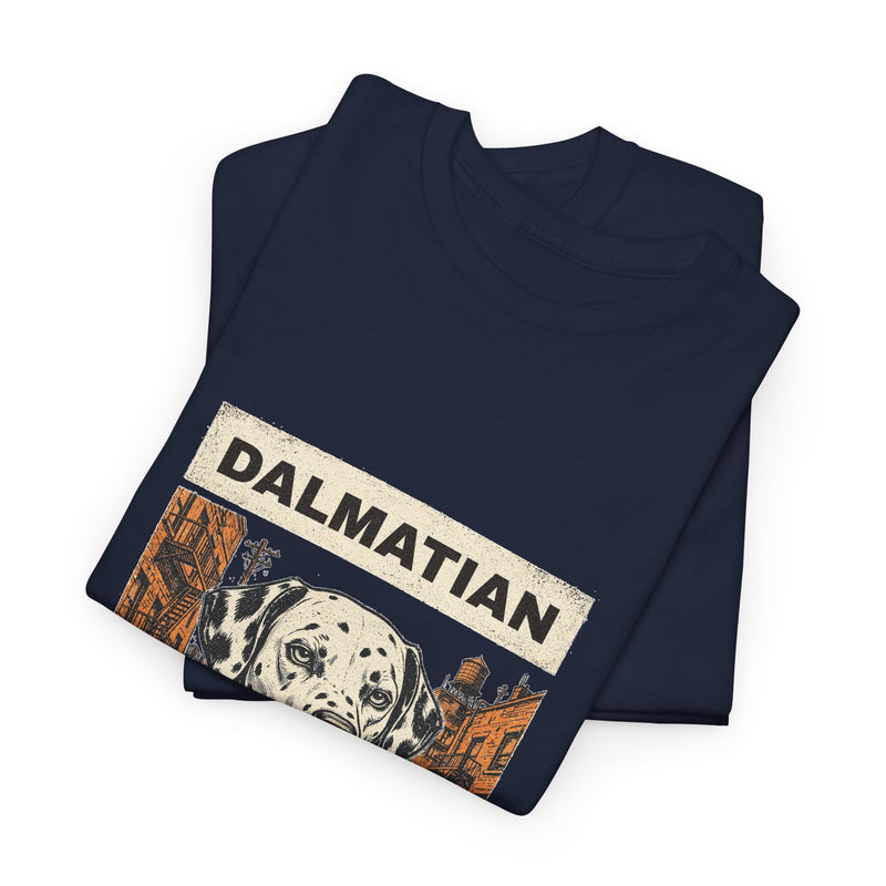 Bootleg Dalmatian Tee