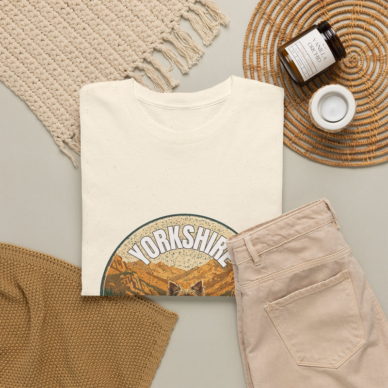 Trailhead Yorkshire Terrier Tee