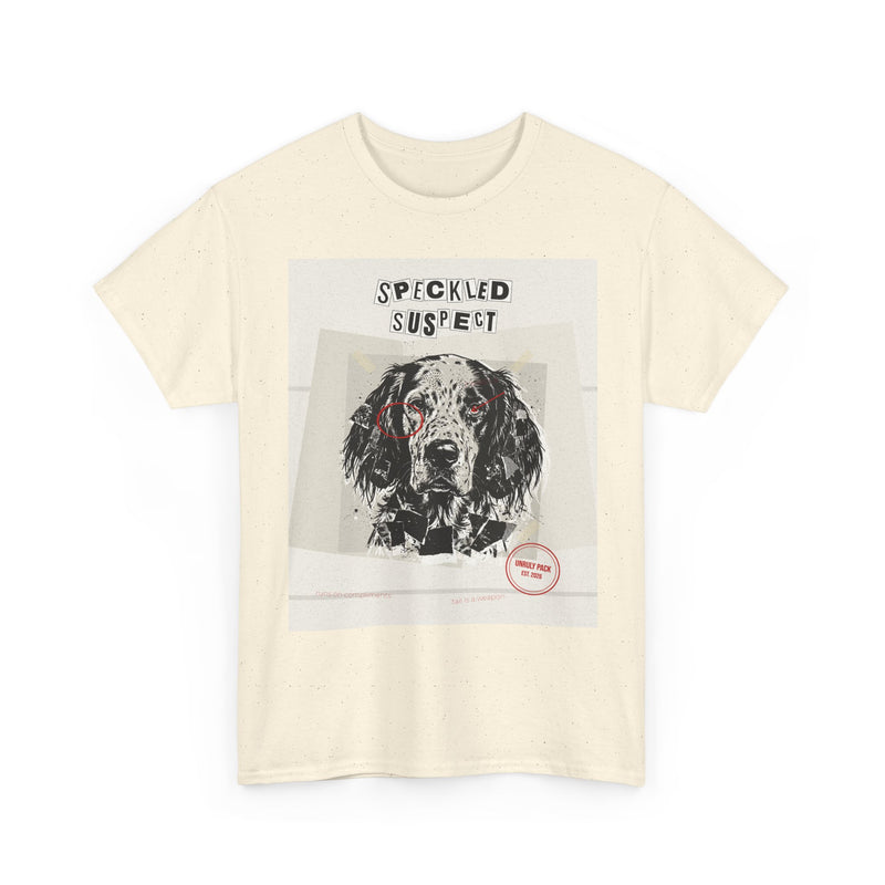Zine English Setter Tee