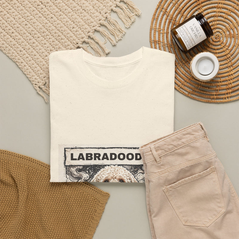 Bootleg Labradoodle Tee