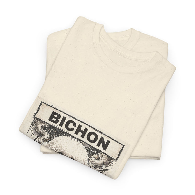Bootleg Bichon Frise Tee