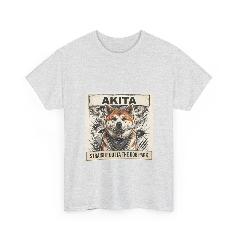 Bootleg Akita Tee