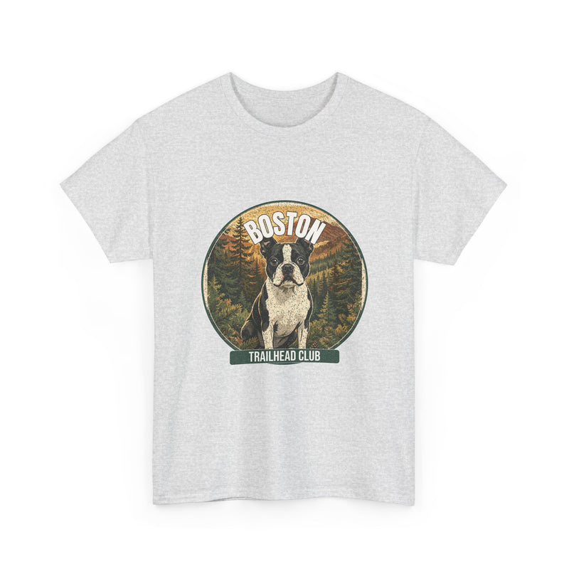 Trailhead Boston Terrier Tee