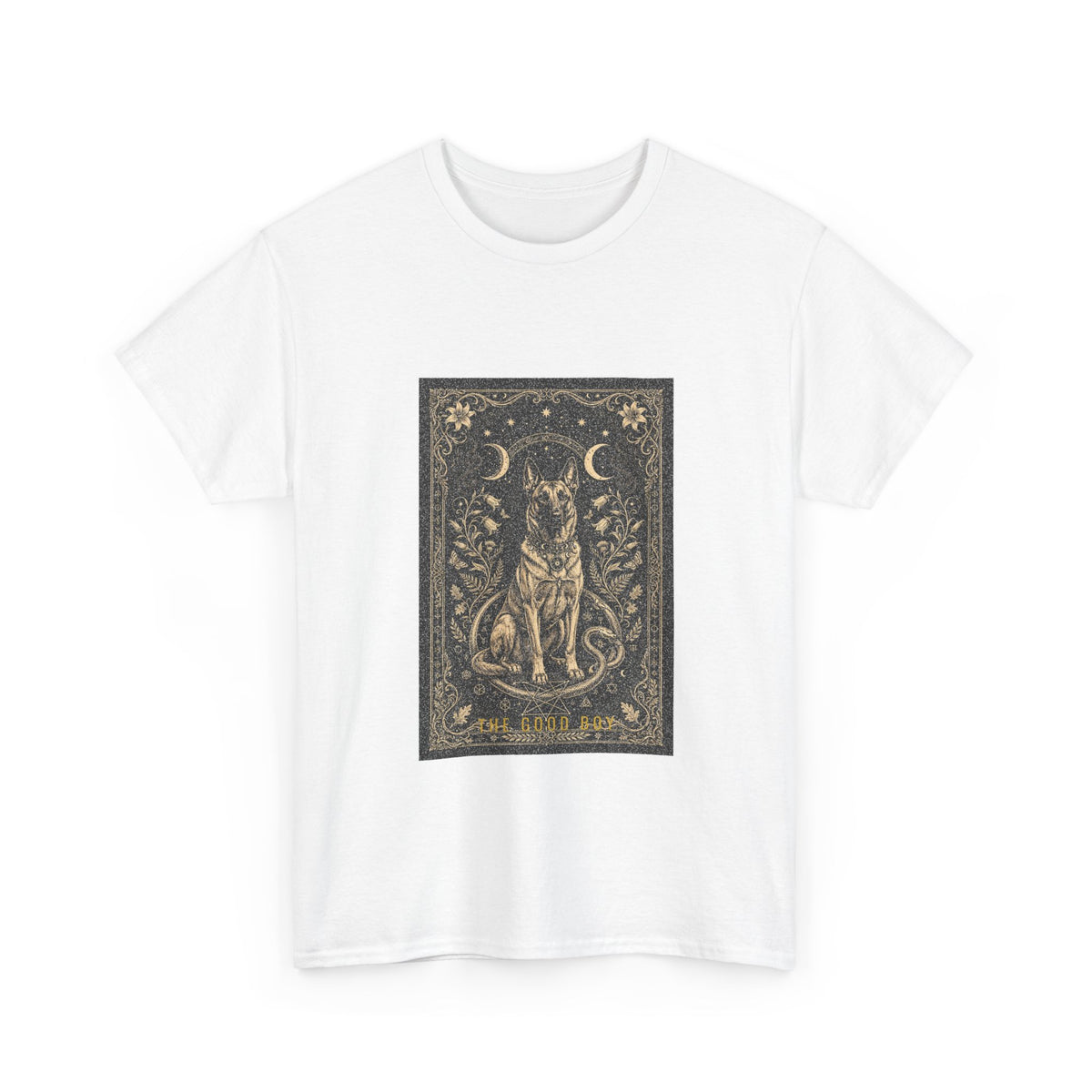 Tarot Belgian Malinois Tee