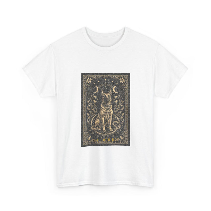 Tarot Belgian Malinois Tee