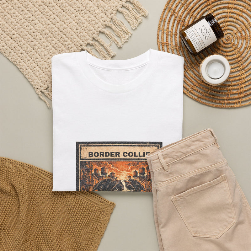 Bootleg Border Collie Tee