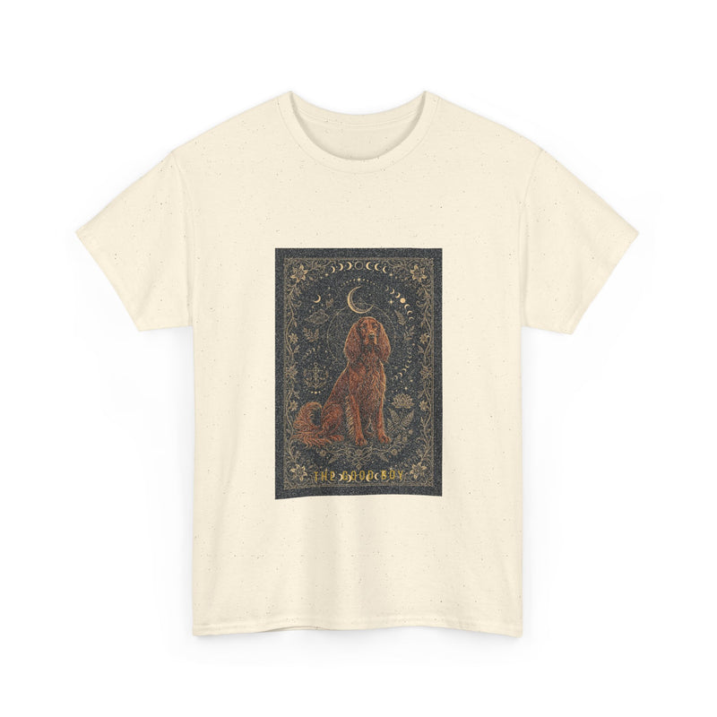 Tarot Irish Setter Tee