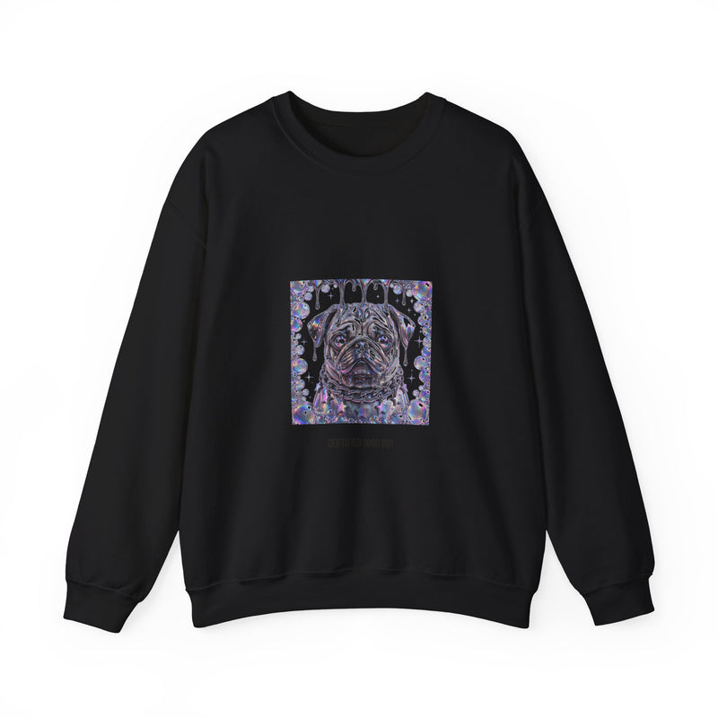 Y2K Pug Sweatshirt