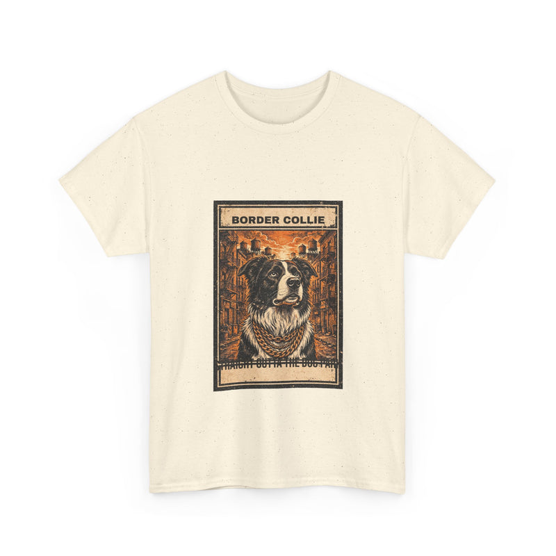 Bootleg Border Collie Tee