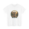 Trailhead Border Terrier Tee