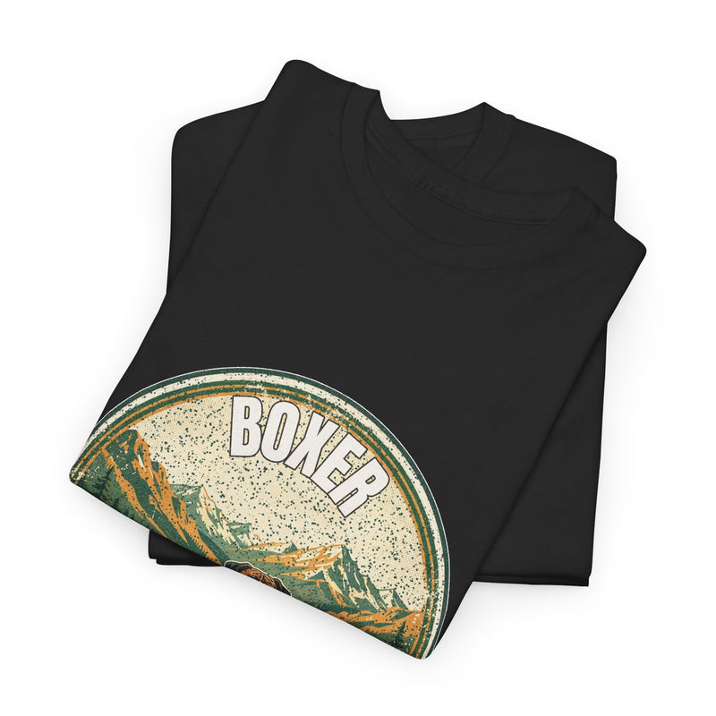 Trailhead Boxer Hoodie