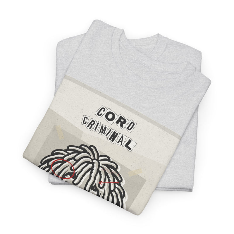 Zine Komondor Tee