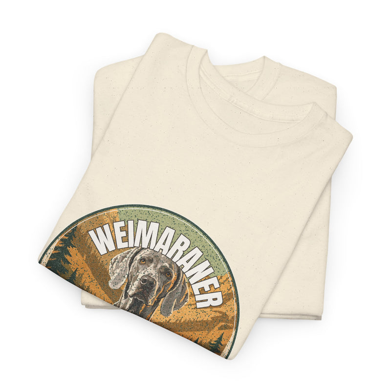 Trailhead Weimaraner Tee