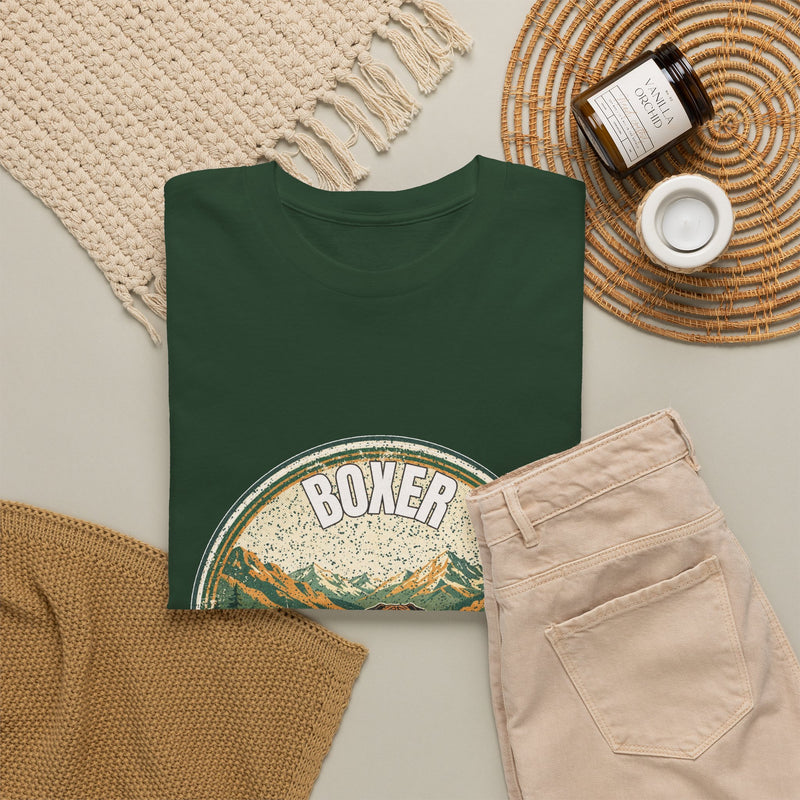 Trailhead Boxer Hoodie