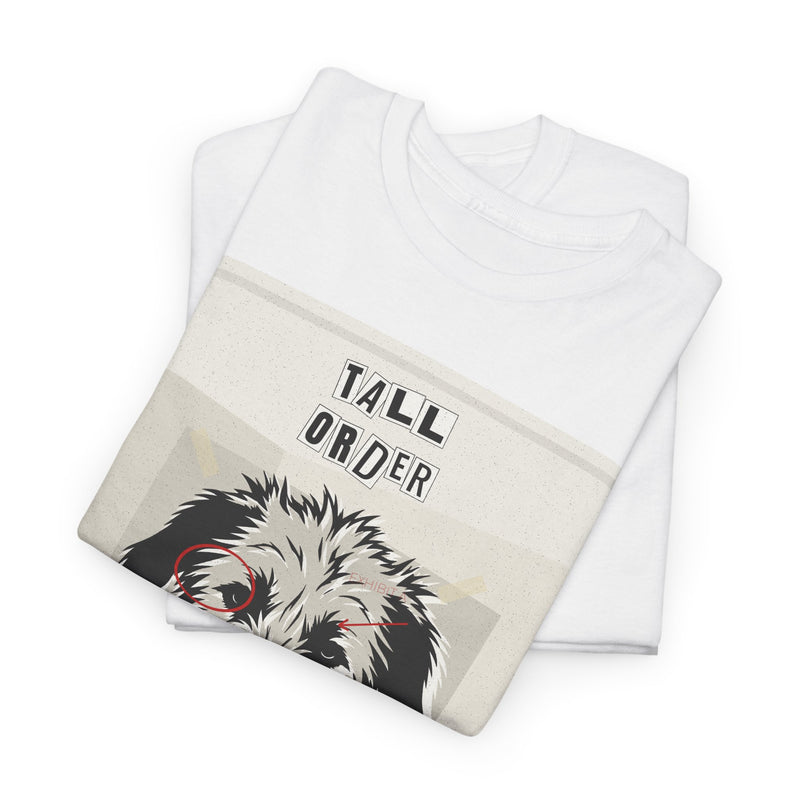 Zine Irish Wolfhound Tee