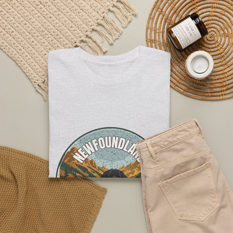 Trailhead Newfoundland Tee
