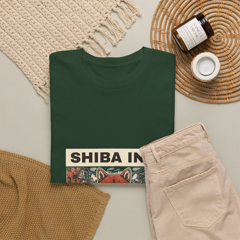 Bootleg Shiba Inu Hoodie