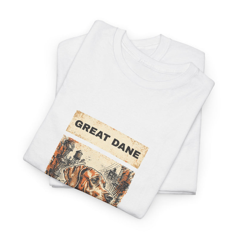 Bootleg Great Dane Tee