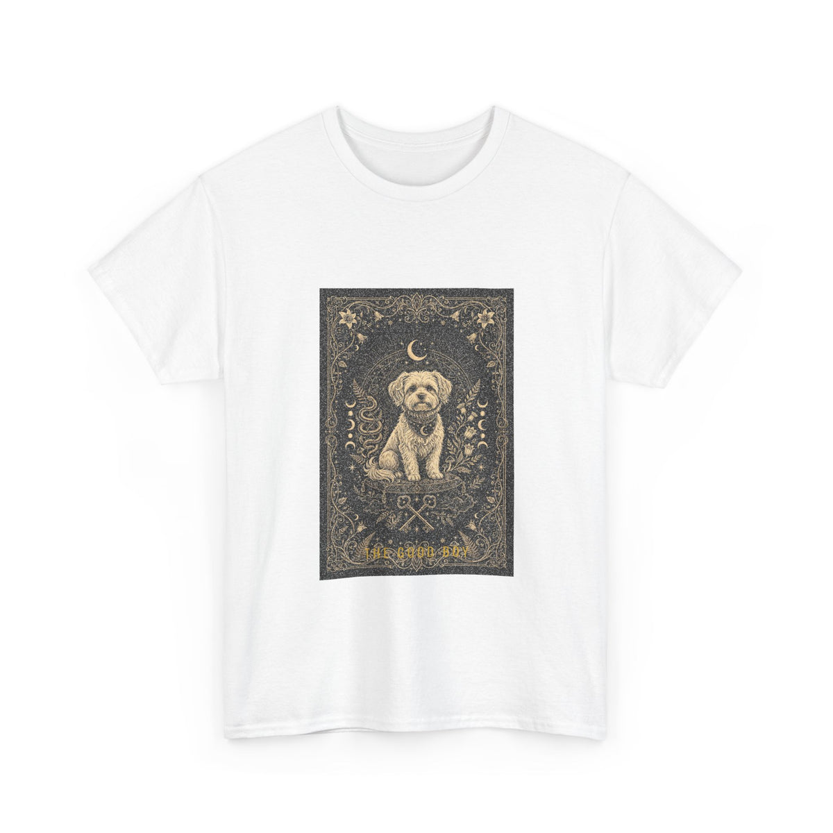 Tarot Maltese Tee