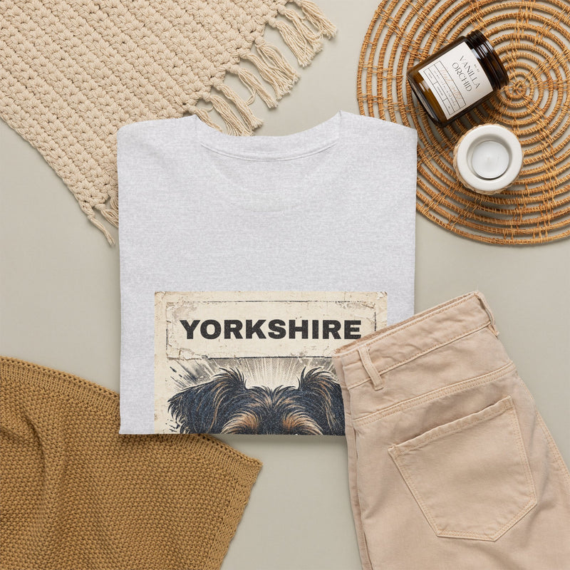 Bootleg Yorkshire Terrier Tee