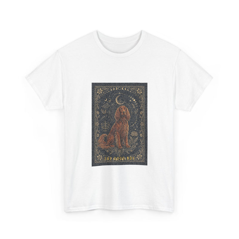 Tarot Irish Setter Tee