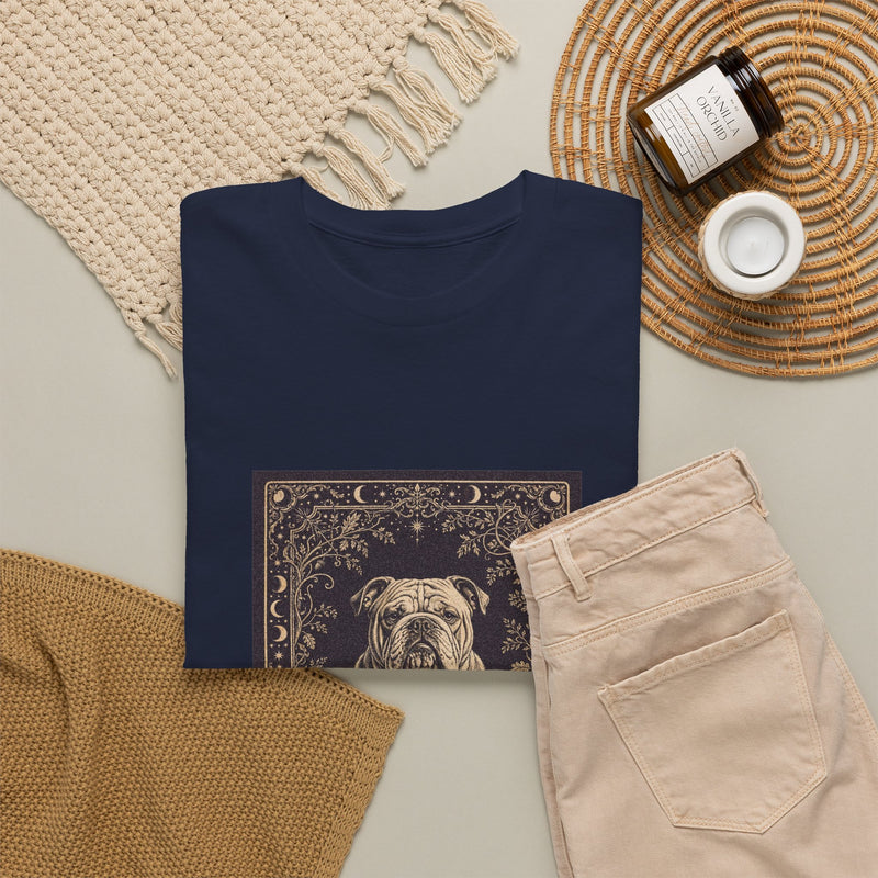Tarot Bulldog Tee