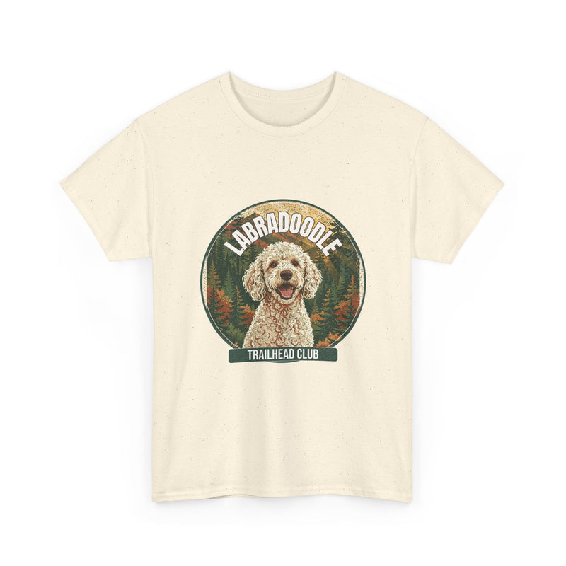 Trailhead Labradoodle Tee