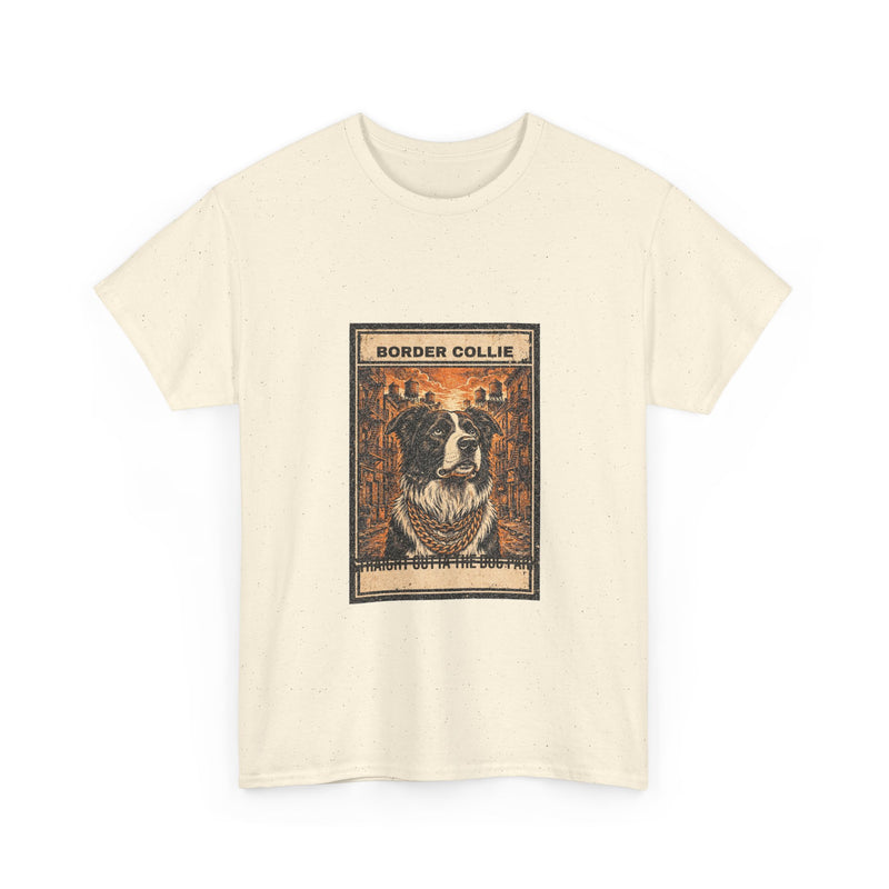 Bootleg Border Collie Tee