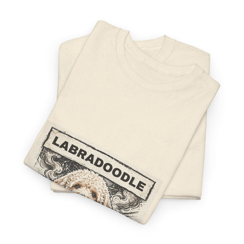 Bootleg Labradoodle Tee