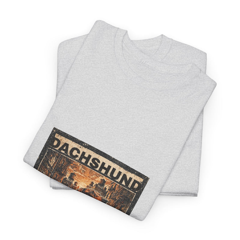 Bootleg Dachshund Tee