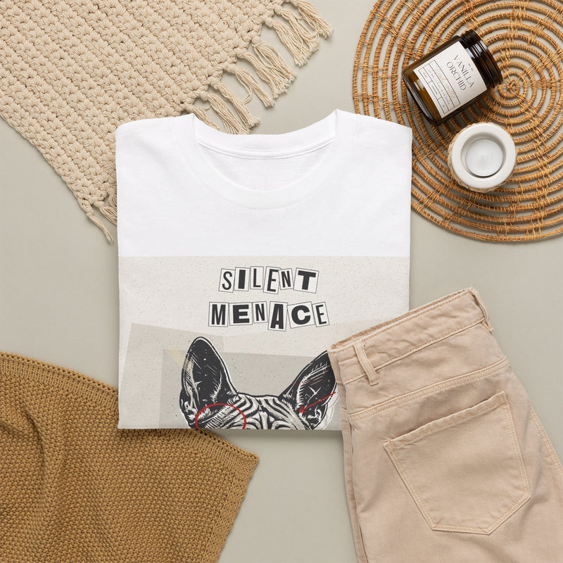 Zine Basenji Tee