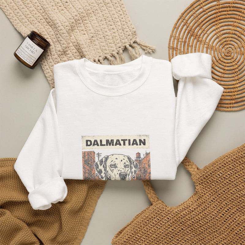Bootleg Dalmatian Sweatshirt