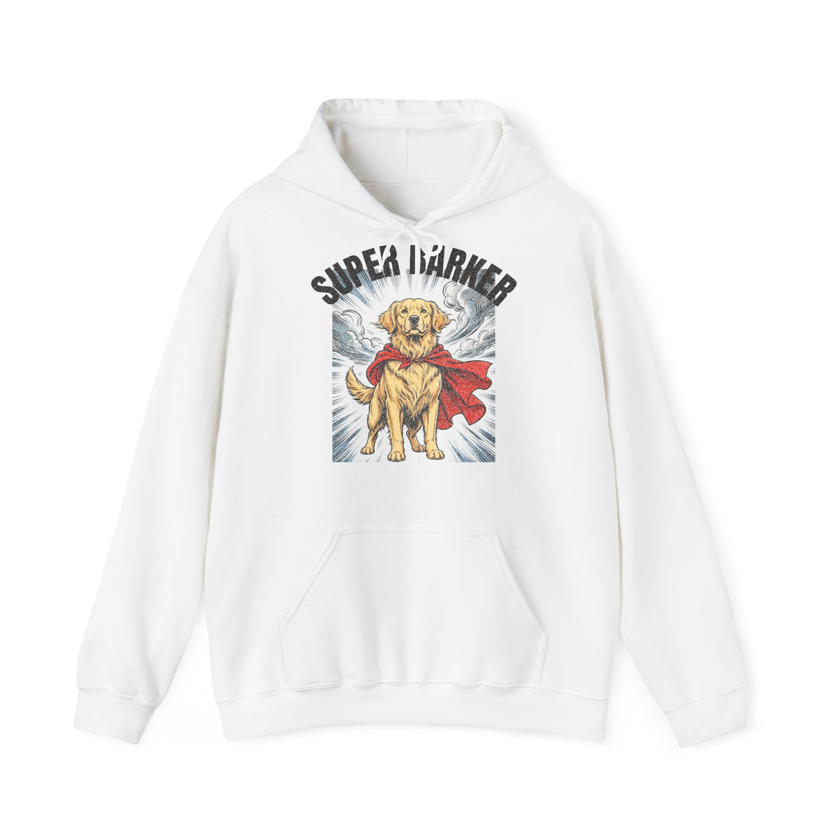 Super Barker Hoodie