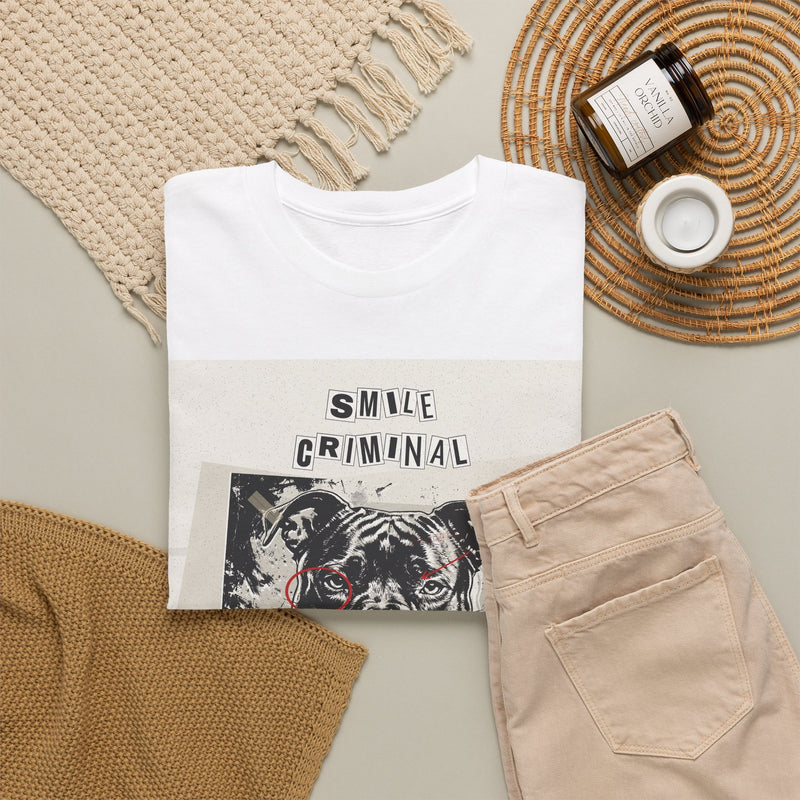 Zine Staffordshire Bull Terrier Tee