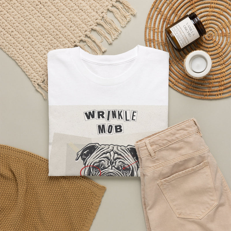 Zine Shar Pei Tee