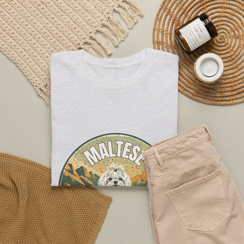 Trailhead Maltese Tee