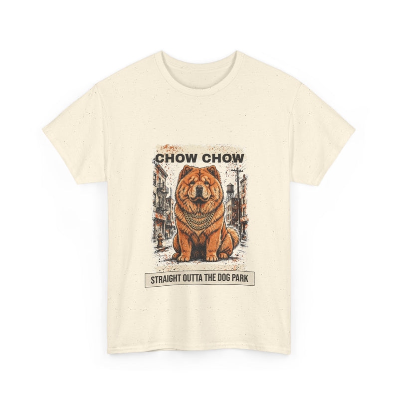 Bootleg Chow Chow Tee
