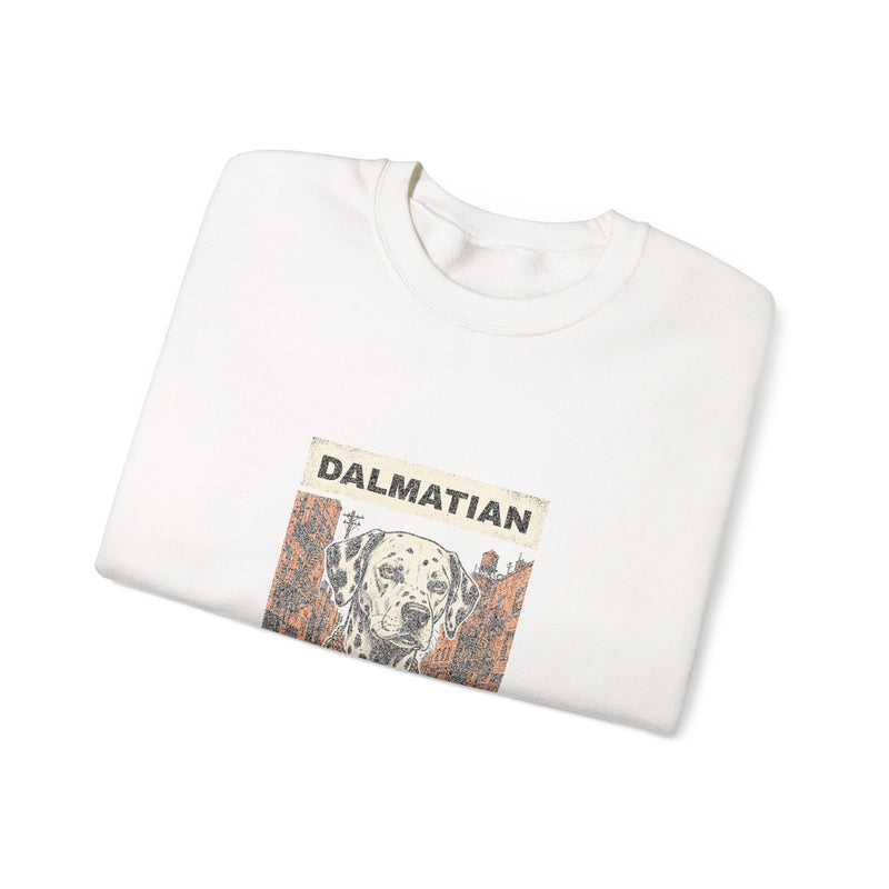 Bootleg Dalmatian Sweatshirt