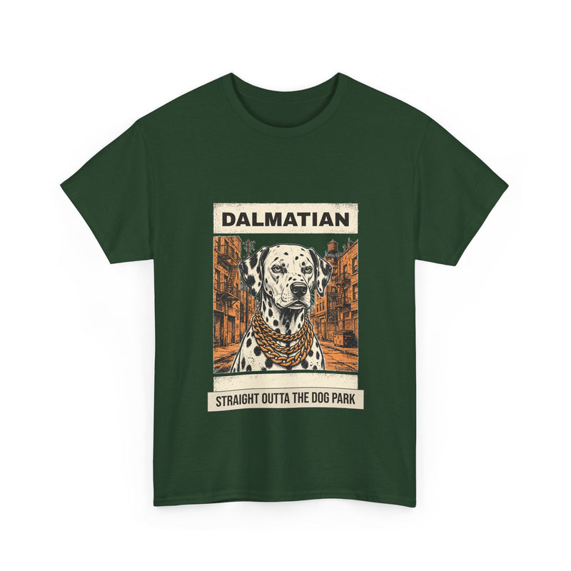 Bootleg Dalmatian Hoodie