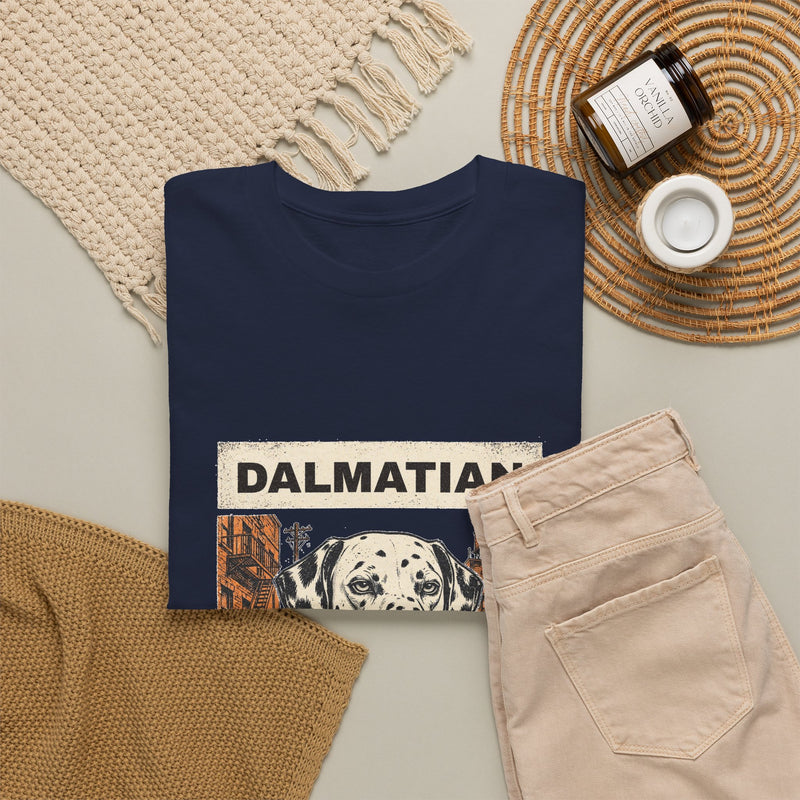 Bootleg Dalmatian Hoodie