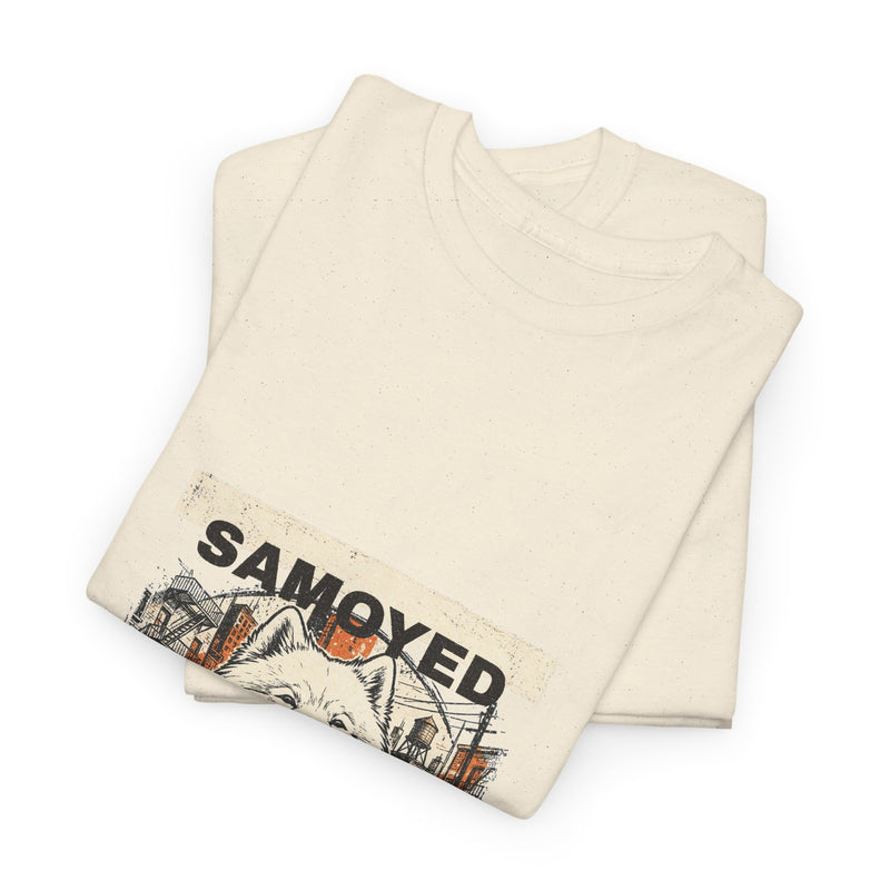 Bootleg Samoyed Tee