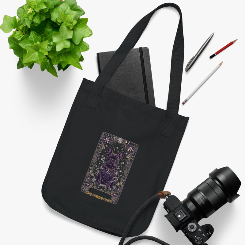 Tarot Good Boy Tote Bag