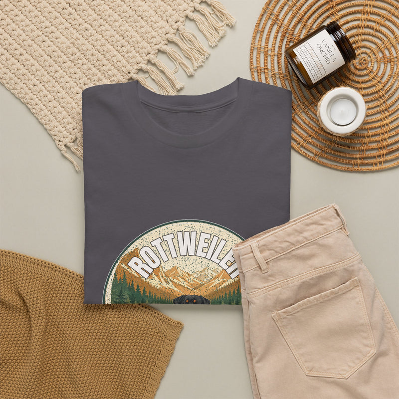 Trailhead Rottweiler Tee