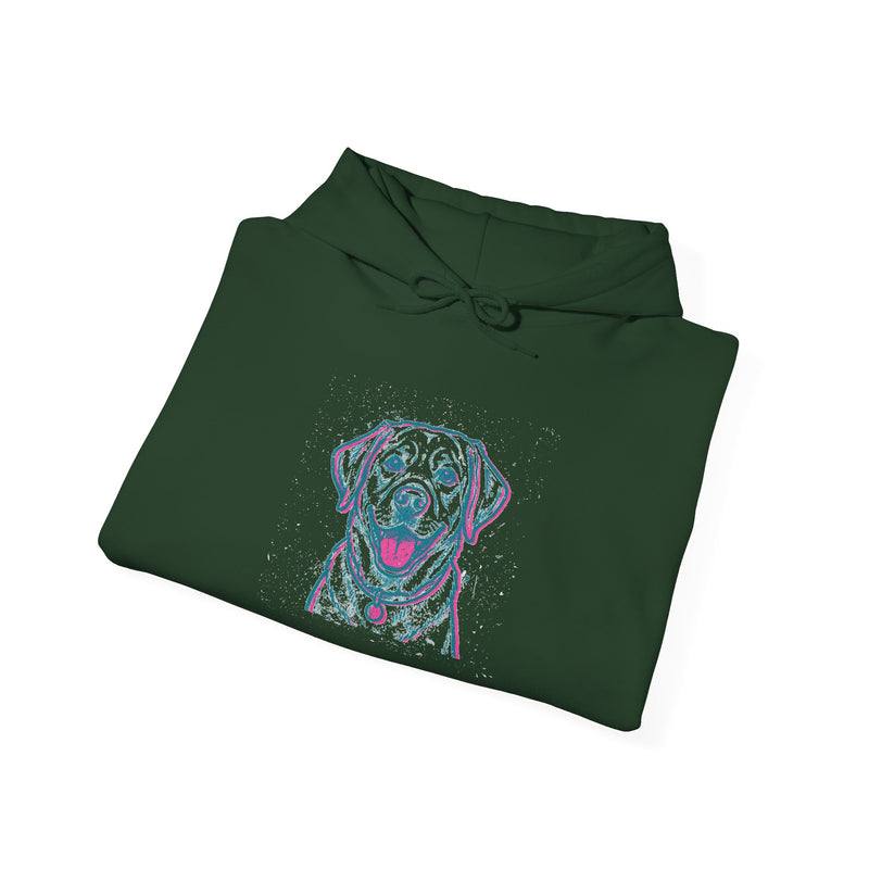 Riso Labrador Hoodie