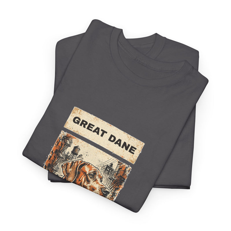 Bootleg Great Dane Tee