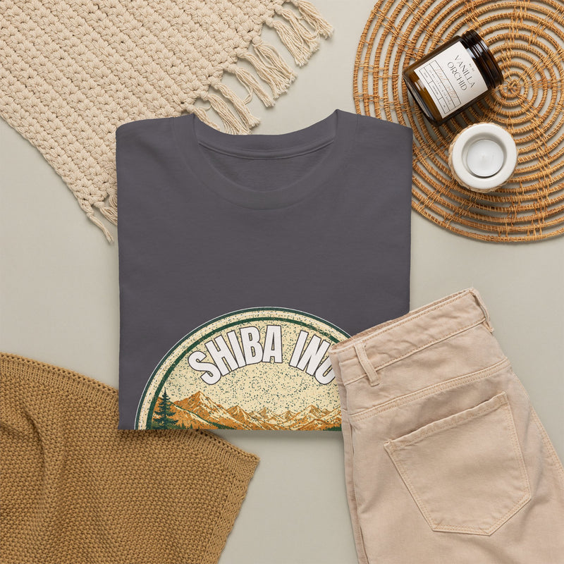 Trailhead Shiba Inu Tee