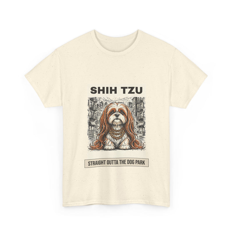 Bootleg Shih Tzu Tee